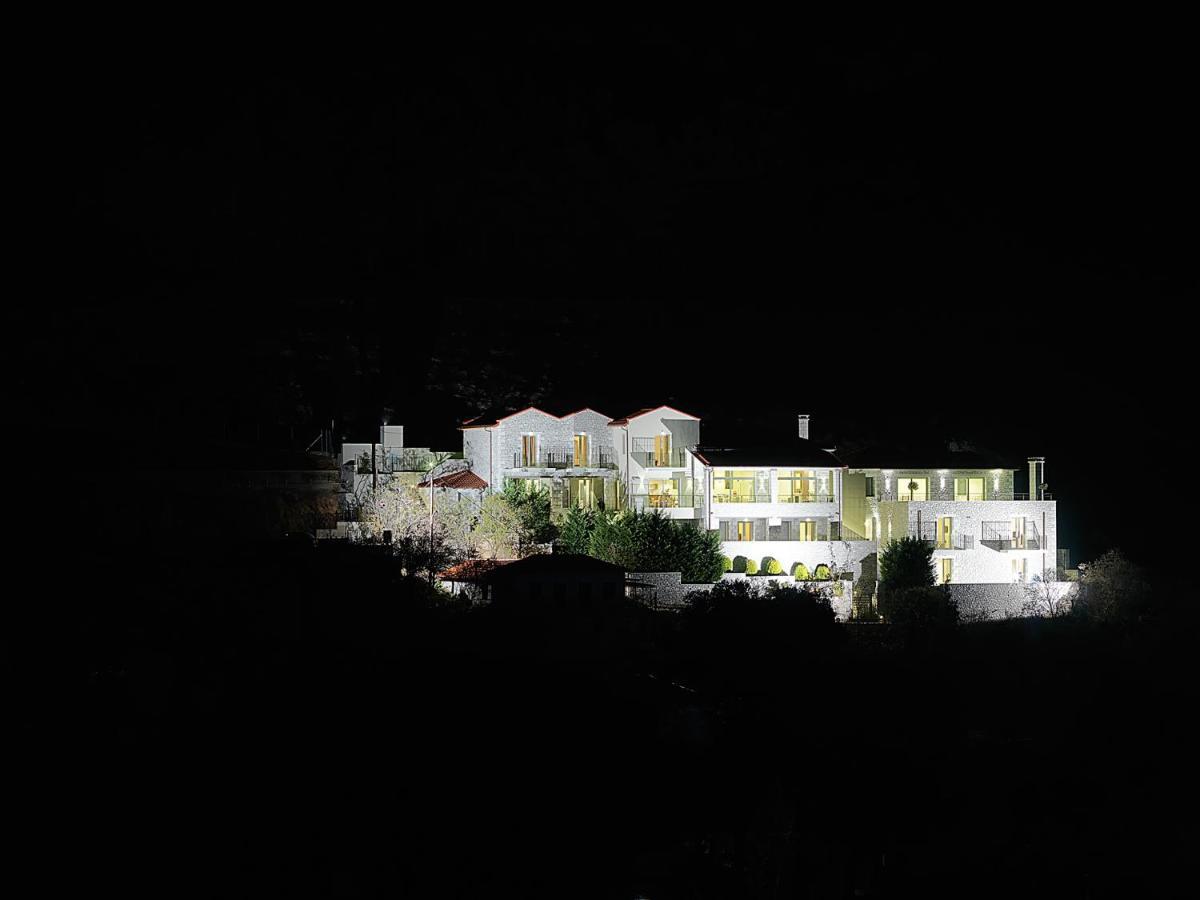 Hondos Classic Hotel&Spa Nestani Exterior foto