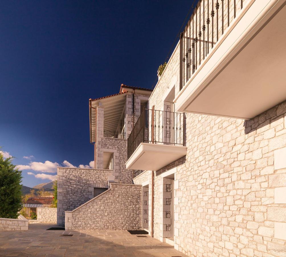 Hondos Classic Hotel&Spa Nestani Exterior foto